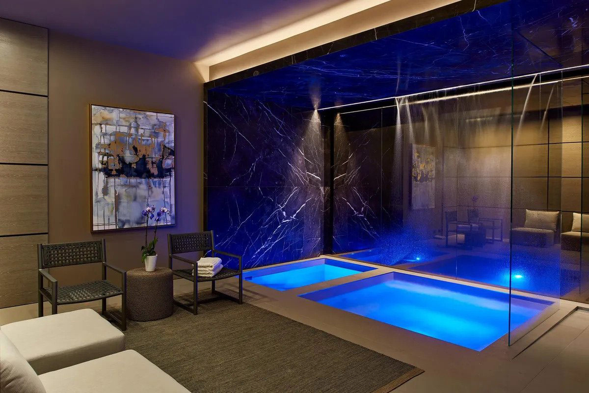 Home Spa Design